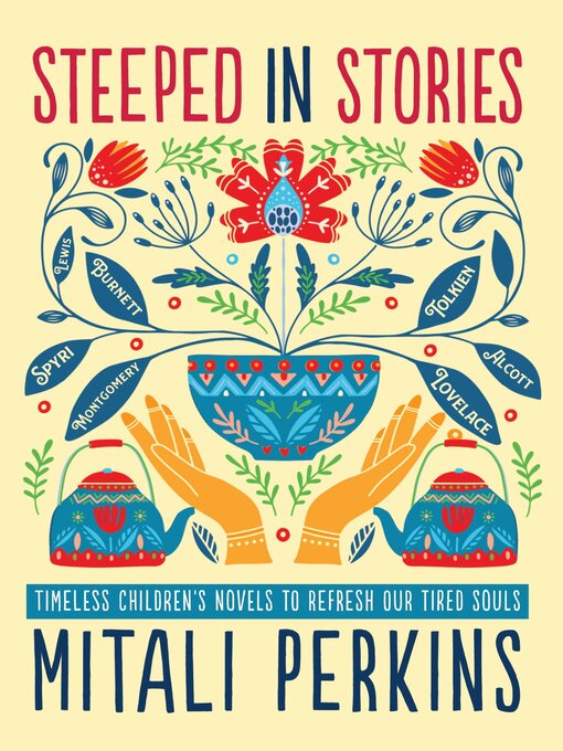Title details for Steeped in Stories by Mitali Perkins - Available
